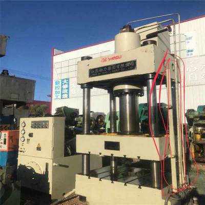 河北廊坊二手四柱液壓機(jī)選購與性能評估指南