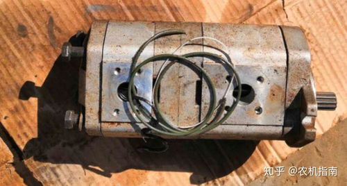 拖拉機(jī)液壓齒輪泵吸入機(jī)油 原因與應(yīng)對