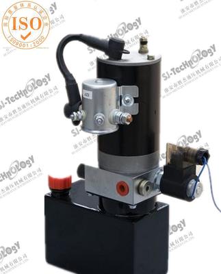 12V液壓元件動(dòng)力單元 緊湊高效的液壓解決方案